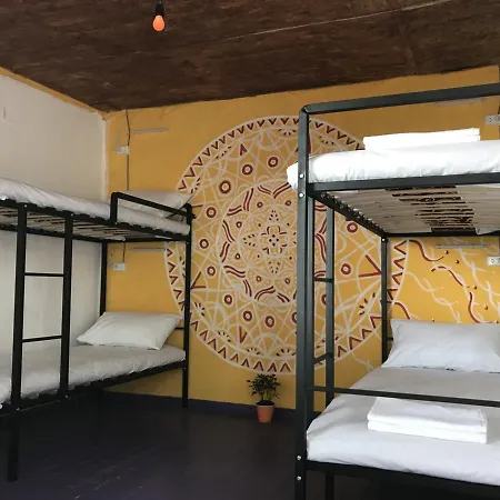 אכסניה Steller & Camping