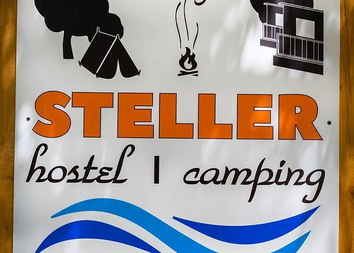 Steller & Camping Хостел Одеса
