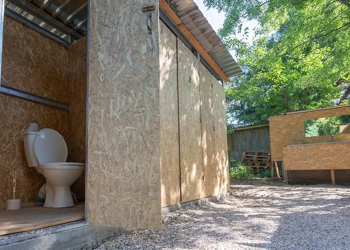 Hostel Steller & Camping