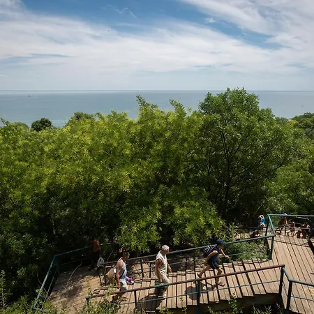 Steller & Camping Auberge de jeunesse