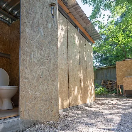 Auberge de jeunesse Steller & Camping