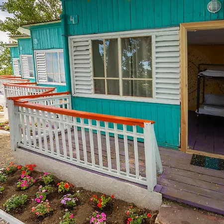Auberge de jeunesse Steller & Camping