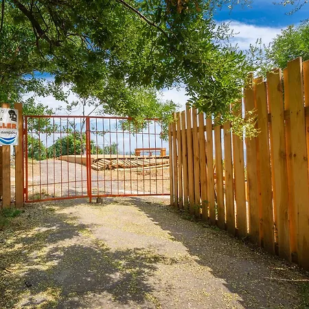 Auberge de jeunesse Steller & Camping Odessa