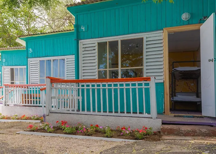 Steller & Camping Hostel *