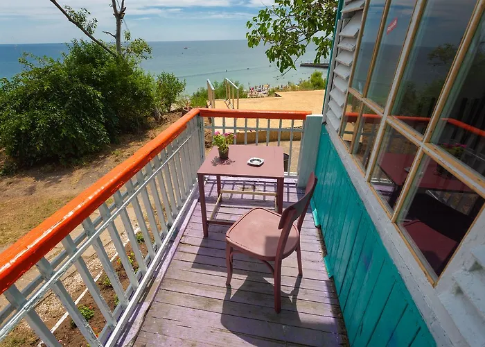 Steller & Camping Odesa